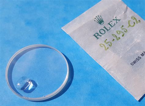 rolex datejust sapphire crystal replacement|rolex crystal dates.